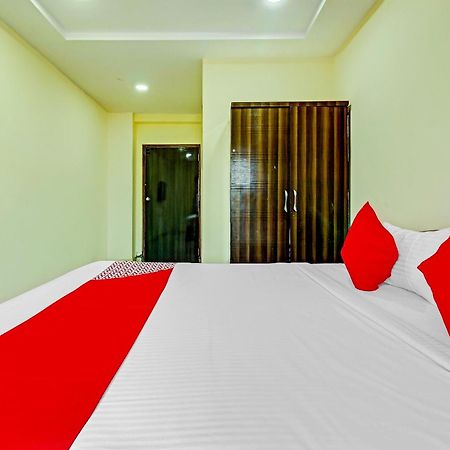 Hotel O Adhin Residency Hyderabad Exterior foto